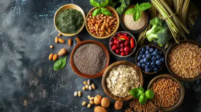 How Fiber Impacts Hormone Balance For Women