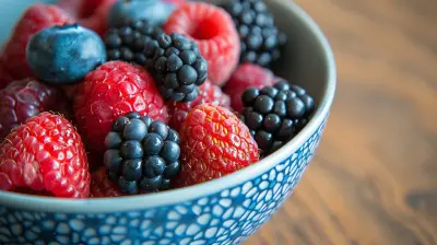 How Fiber Keeps Your Brain Sharp and Memory Strong