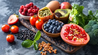 How Fiber Supports Heart Health And Longevity