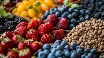 How Fiber Supports Heart Health and Longevity