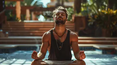 How Meditation Can Speed Up Muscle Repair After a Workout
