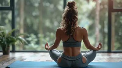 How Meditation Can Speed Up Muscle Repair After a Workout