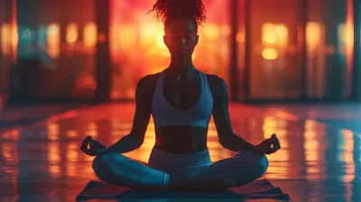 How Meditation Can Speed Up Muscle Repair After a Workout