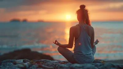 How Meditation Cultivates Gratitude and Positivity