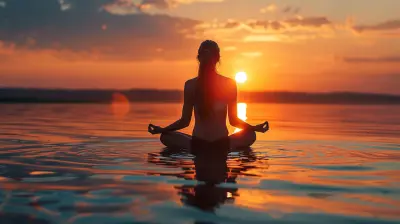How Meditation Helps You Tap Into Inner Peace