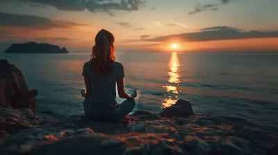 How Meditation Helps You Tap Into Inner Peace