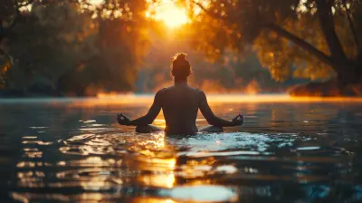 How Meditation Helps You Tap Into Inner Peace