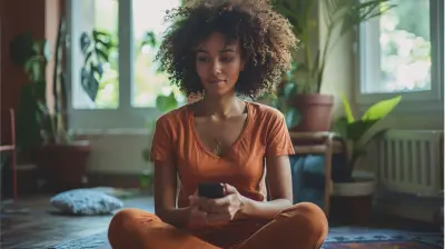 How Mindfulness Can Ease the Symptoms of Smartphone Addiction