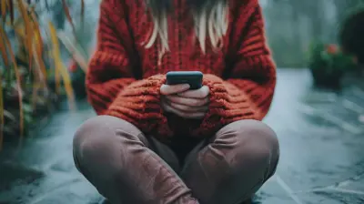 How Mindfulness Can Ease The Symptoms Of Smartphone Addiction
