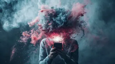 How Mindfulness Can Ease the Symptoms of Smartphone Addiction