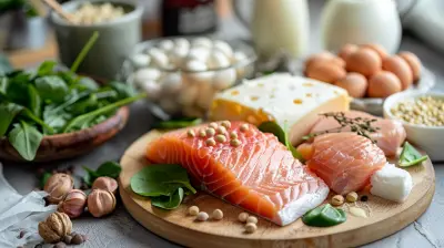 How Much Protein Do You Really Need on a Low Carb Diet?
