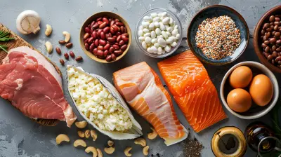 How Much Protein Do You Really Need on a Low Carb Diet?