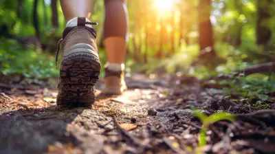 How Nature Walks Boost Both Physical and Mental Health