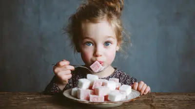 How Parents Can Encourage Low Sugar Eating Habits in Kids