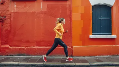 How Running Helps Boost Your Mental Health