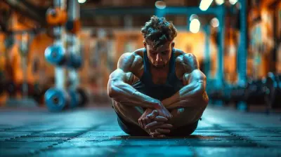 How Stress Affects Muscle Recovery and What to Do About It