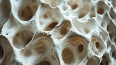 How the Foods You Eat Affect Bone Mineralization