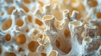 How the Foods You Eat Affect Bone Mineralization