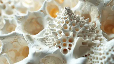 How The Foods You Eat Affect Bone Mineralization