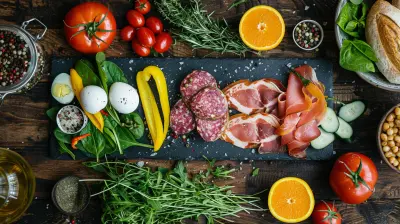 How the Paleo Diet Improves Sleep and Recovery