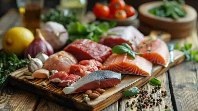 How the Paleo Diet Improves Sleep and Recovery