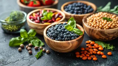 How to Add More Fiber to Your Meals Without Sacrificing Taste