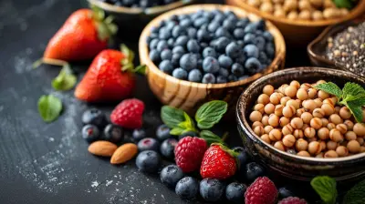 How to Add More Fiber to Your Meals Without Sacrificing Taste