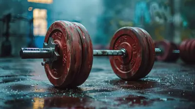 How to Avoid Common Mistakes in Weight Lifting