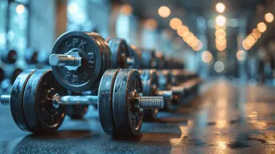 How to Avoid Common Mistakes in Weight Lifting