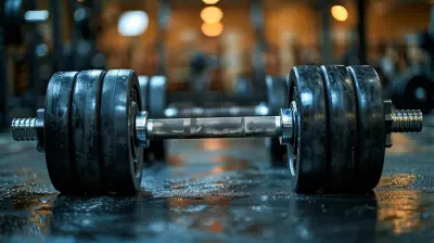 How to Avoid Common Mistakes in Weight Lifting
