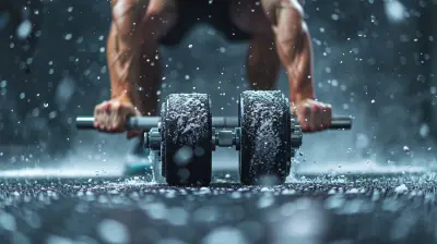 How To Avoid Common Mistakes In Weight Lifting