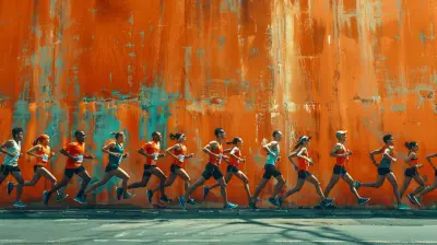 How to Beat the Mental Wall in Long Races