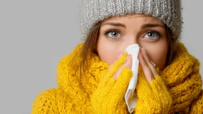 How to Boost Your Immune System During Cold and Flu Season