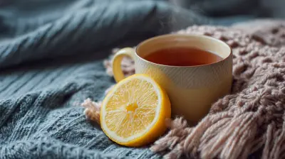 How to Boost Your Immune System During Cold and Flu Season