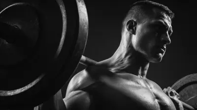 How to Break Through a Strength Plateau in Weightlifting