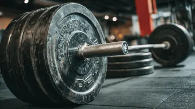 How to Break Through a Strength Plateau in Weightlifting