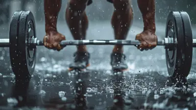 How to Build a Full-Body Strength Routine in Weight Training