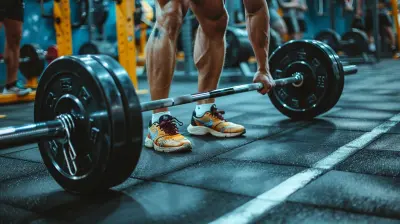 How to Build a Full-Body Strength Routine in Weight Training