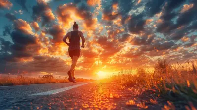How to Build Endurance for Long-Distance Running
