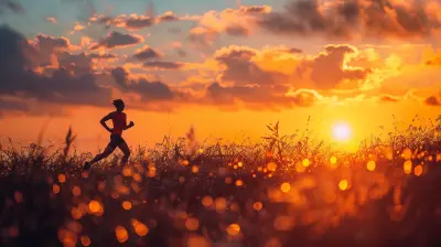 How to Build Endurance for Long-Distance Running