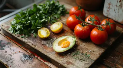 How to Build the Perfect Paleo Grocery List