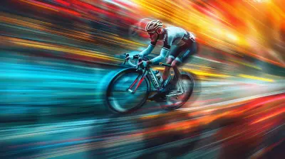 How To Build Up Speed Without Sacrificing Endurance