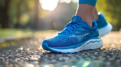 How To Choose The Right Running Shoes For Your Gait