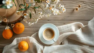 How to Create a Mindful Morning Ritual