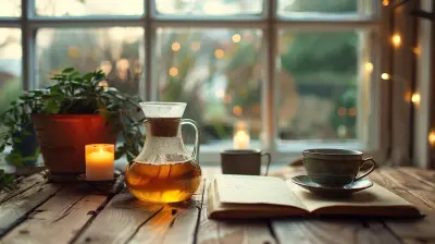 How to Create a Mindful Morning Ritual