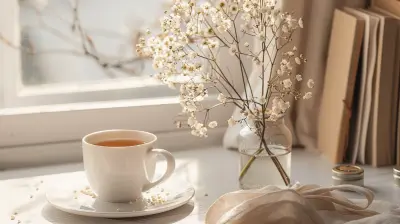 How to Create a Mindful Morning Ritual