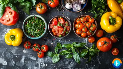 How to Create a Sustainable Low Sugar Weekly Meal Plan