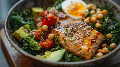 How to Create a Sustainable Low Sugar Weekly Meal Plan
