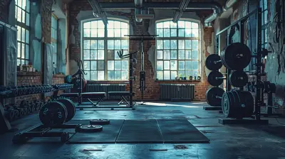 How to Create the Perfect Home Weight Training Setup