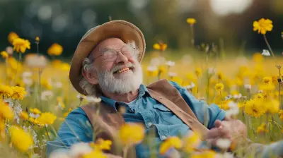 How to Cultivate a Positive Aging Mindset